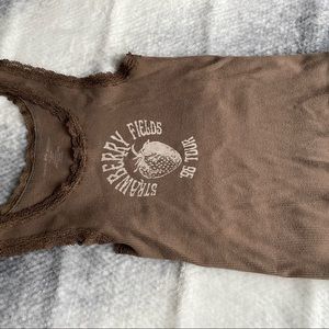 Brandy Melville Tank Fair Condition